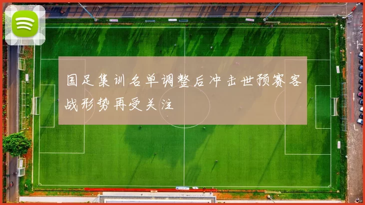 国足集训名单调整后冲击世预赛客战形势再受关注