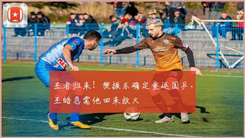 王者归来!樊振东确定重返国乒,王皓急需他回来救火